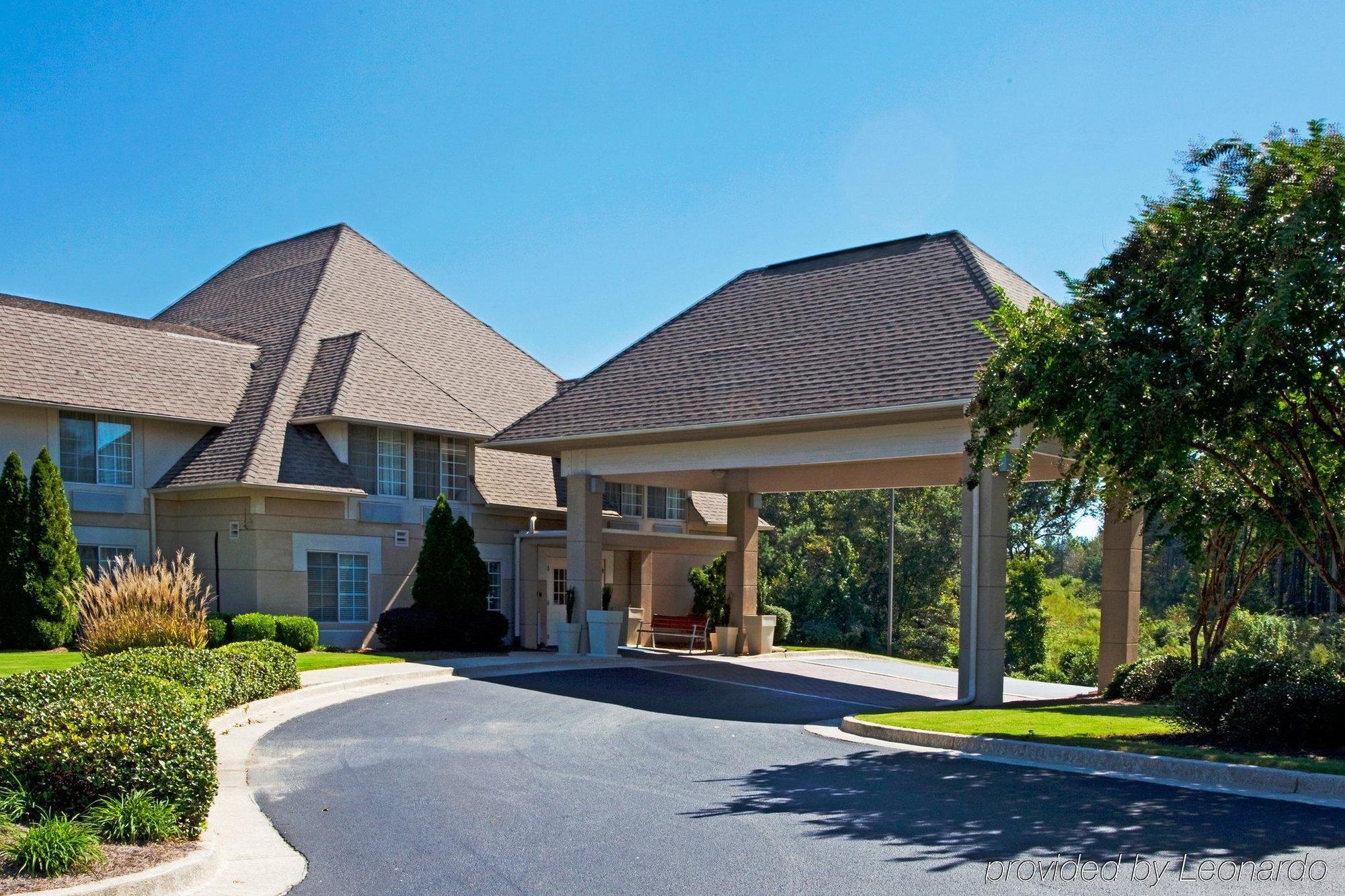 Baymont Inn & Suites Braselton Exterior foto